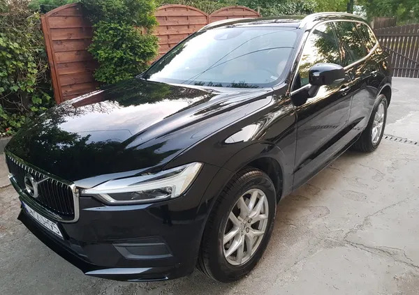 volvo Volvo XC 60 cena 125000 przebieg: 125000, rok produkcji 2019 z Wrocław